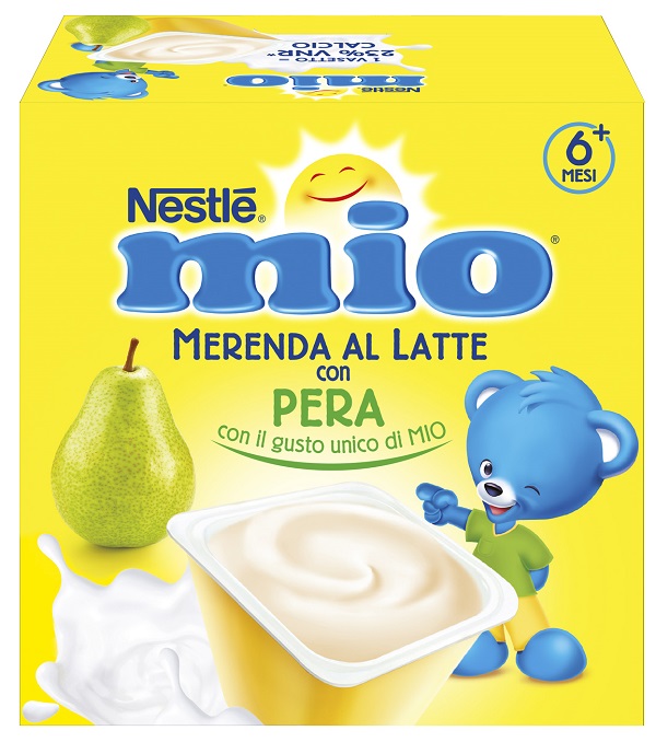MIO MERENDA PERA 4 X 100 G — confronto prezzi