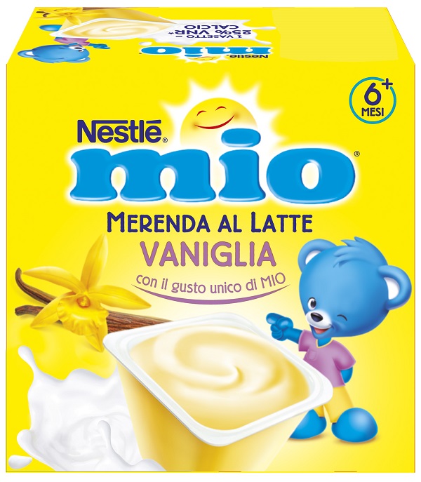 Nestle mio merenda van 4x100g — confronto prezzi
