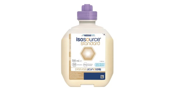 Nestlè Isosource Standard Gusto Neutro 500ml