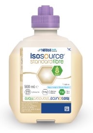 Nestlè Isosource Standard Fibre Gusto Neutro 500ml — confronto prezzi