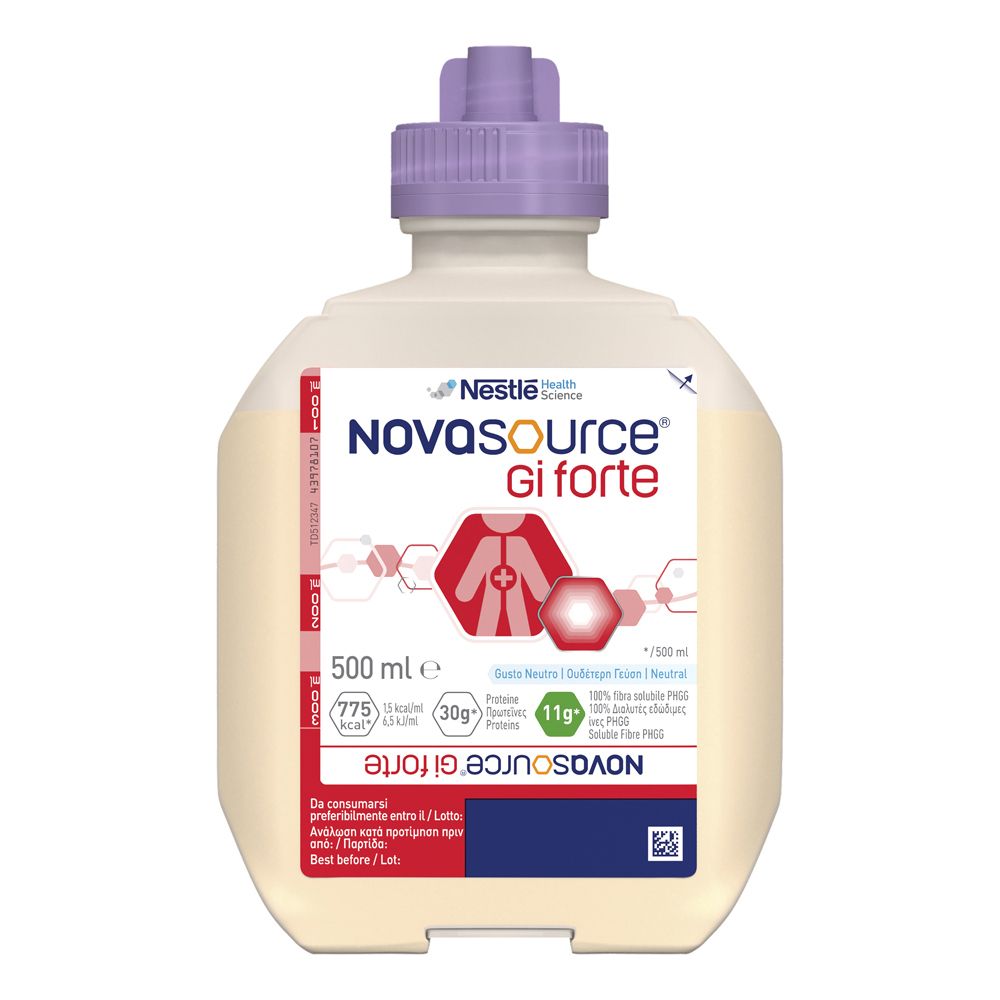 Novasource Gi Forte 500 ml Soluzione bevibile — confronto prezzi