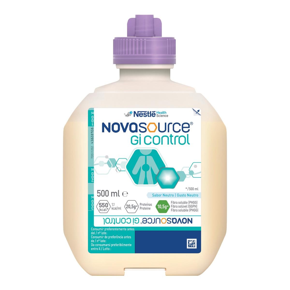 Novasource gi control smartflex neutro 500 ml — confronto prezzi
