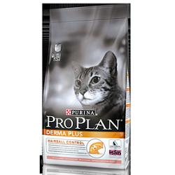 NESTLE' PURINA PRO PLAN GATTO DERMA CARE ADULT SALMONE 1,5KG