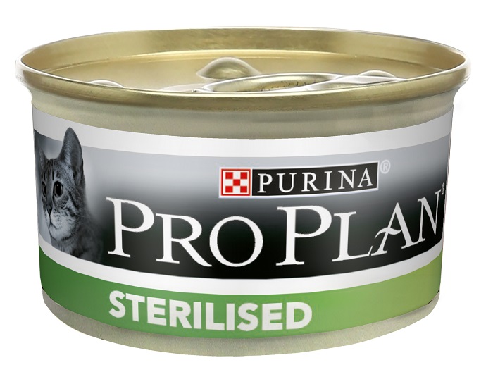 PRO PLAN WC STERILISED SALMONE E TONNO 85 G — confronto prezzi