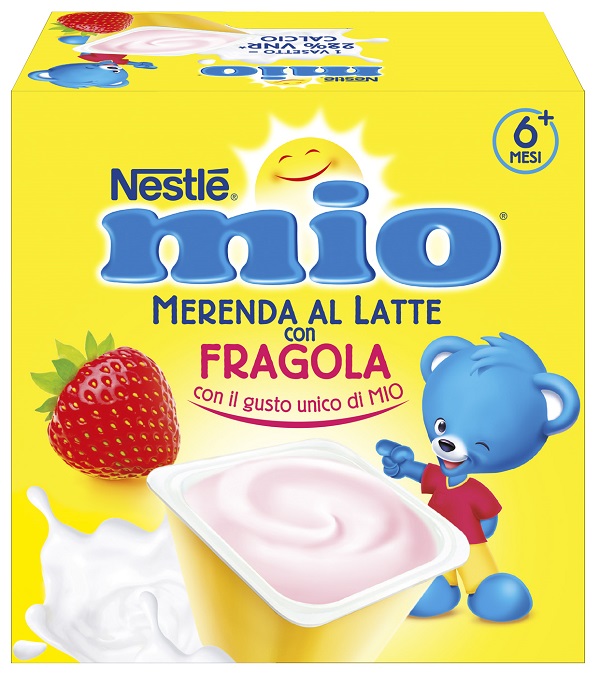 Nestle mio merenda fra 4x100g — confronto prezzi