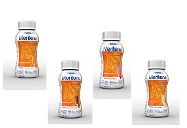 MERITENE PROTEIN DRINK FRAGOLA