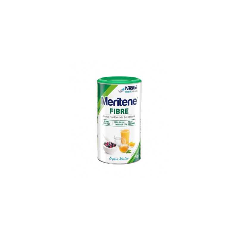 Meritene Fibre 125g — confronto prezzi