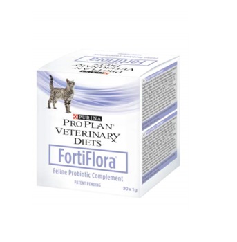 Fortiflora Mangime Complementare Gatti 30 Buste 1G
