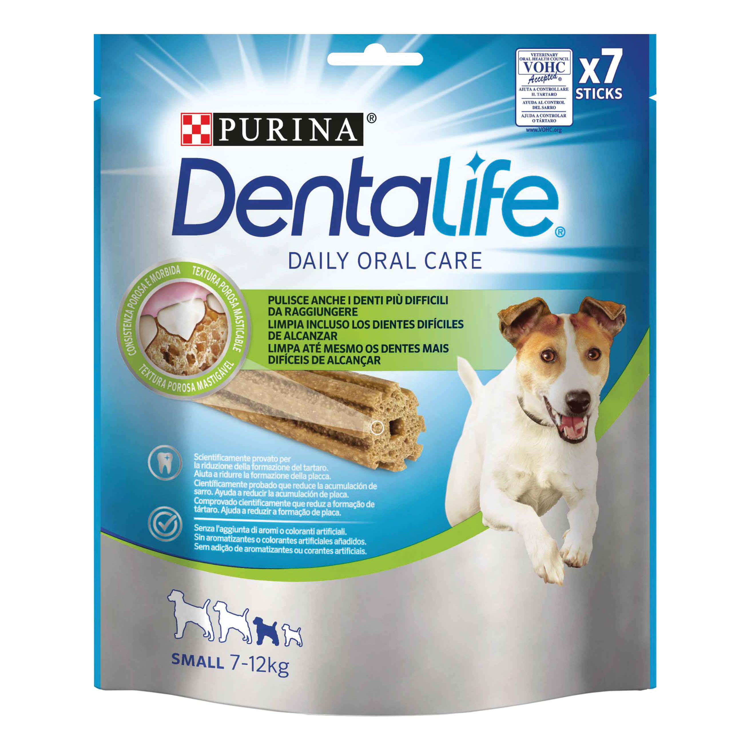 Dentalife small 7 stick — confronto prezzi