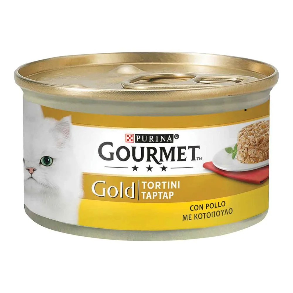 Gold tortini pollo 85 g