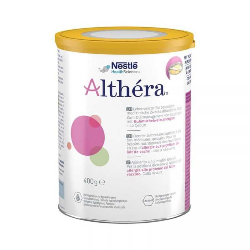 Althera Latte Ipoallergenico Neu 400g