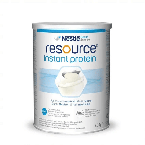 Resource Instant Protein Con Proteine del Latte 400 g — confronto prezzi