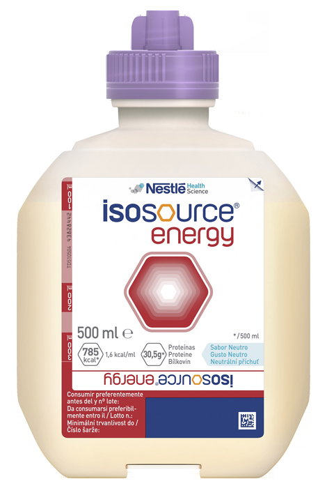 Isosource energy neutro 500 ml — confronto prezzi