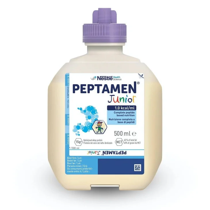 Nestle' Peptamen® Junior 500 ml Soluzione bevibile