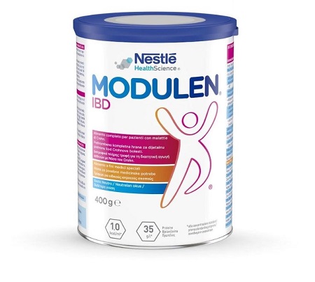 Modulen ibd latte polvere 400 g — confronto prezzi