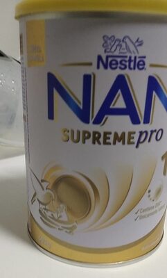NESTLE' NAN SUPREME 1 PRO 400G