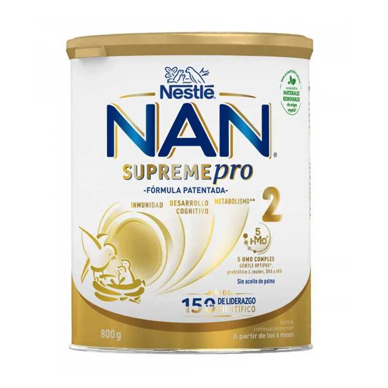 Nan Supreme Pro 2 800g — confronto prezzi