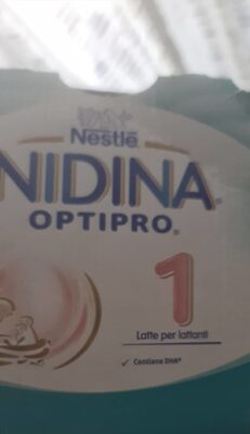 Nidina Optipro 1 Latte Per Lattanti Dalla Nascita Liquido 6 X 500ml