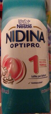 Nidina optipro 1 liquido 500 ml — confronto prezzi