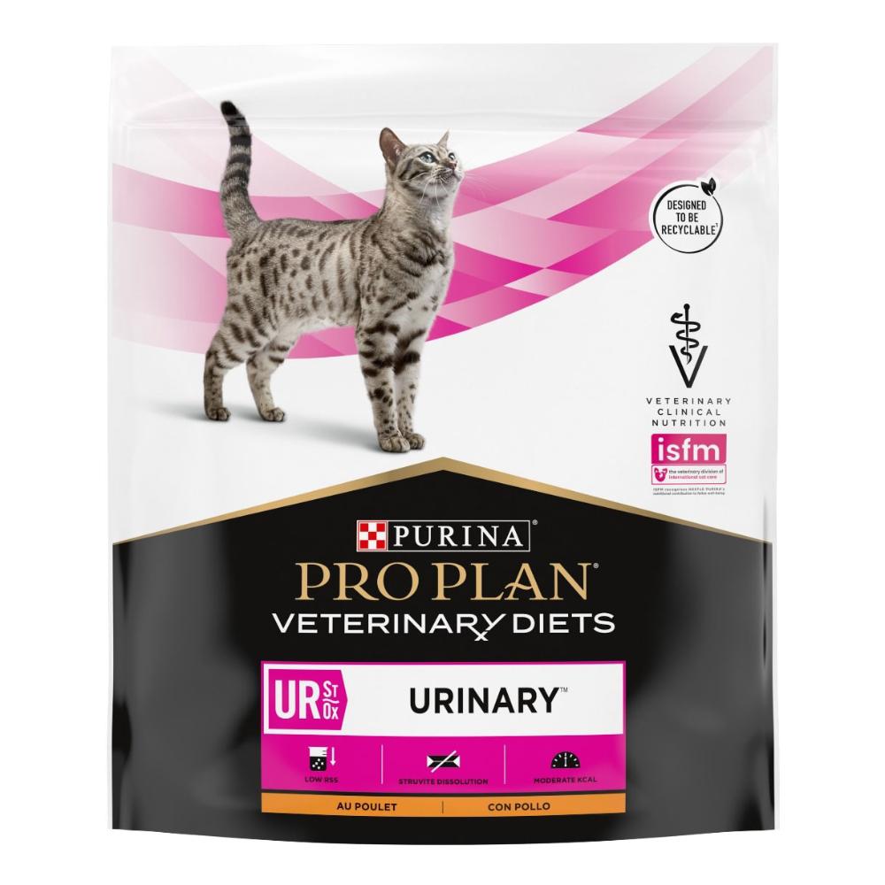 NESTLE' PURINA PRO PLAN GATTO DIET UR URINARY POLLO 350GR