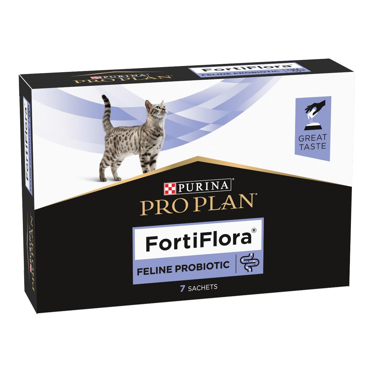 Fortiflora Gatto 7 Buste — confronto prezzi