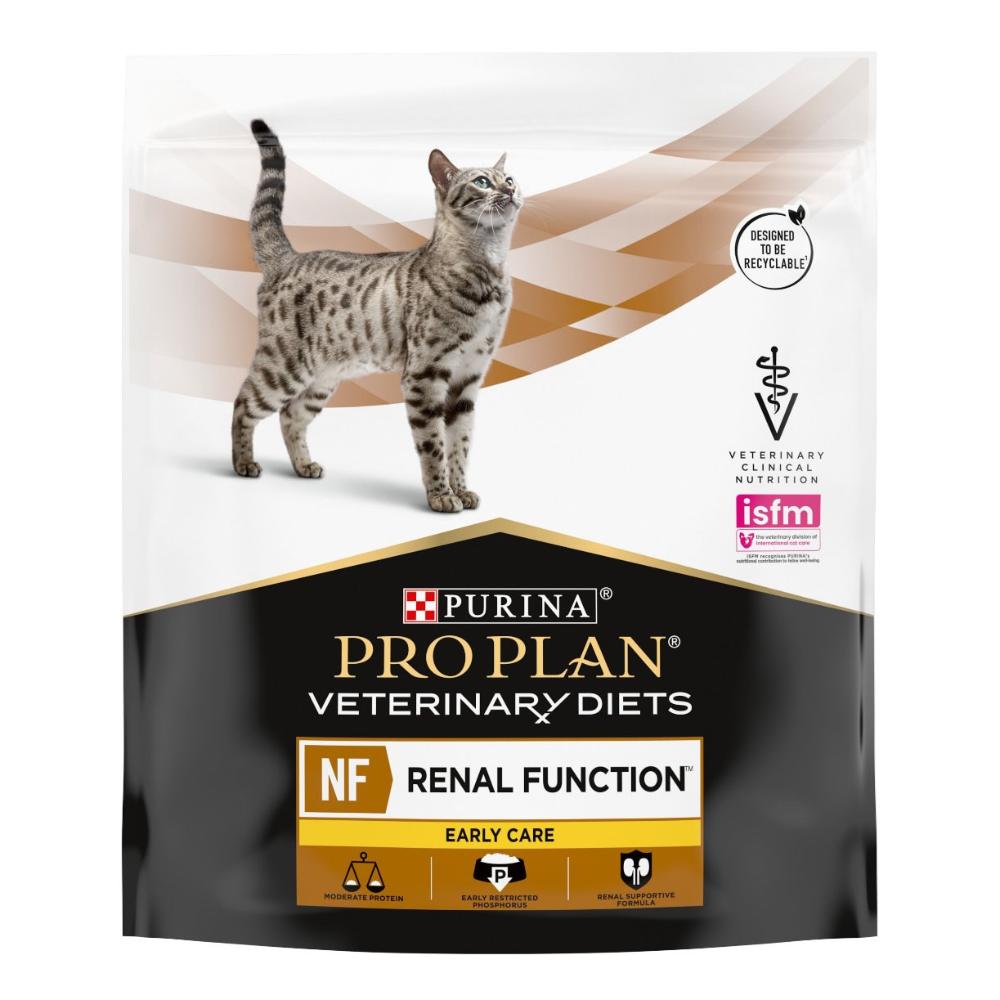 NESTLE' PURINA PRO PLAN GATTO DIET NF RENAL FUNCTION EARLY CARE 350GR — confronto prezzi