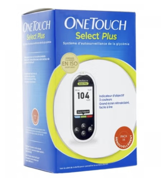 Glucometro lifescan onetouch selectplus — confronto prezzi