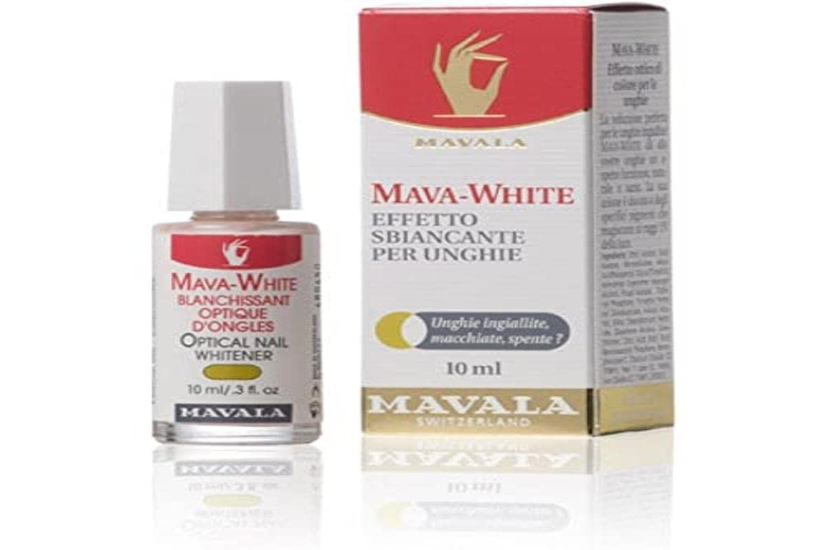 Mava/white Eff Sbian Un 10ml