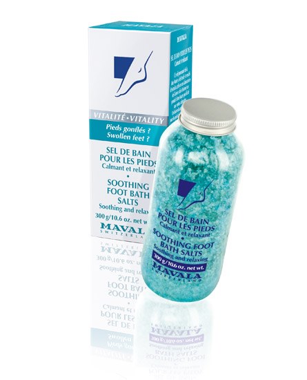 Mavala Sali Da Bagno Per Piedi 300g