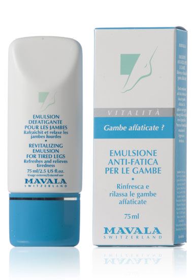 Mavala Emulsione Antifatica Gambe 75ml
