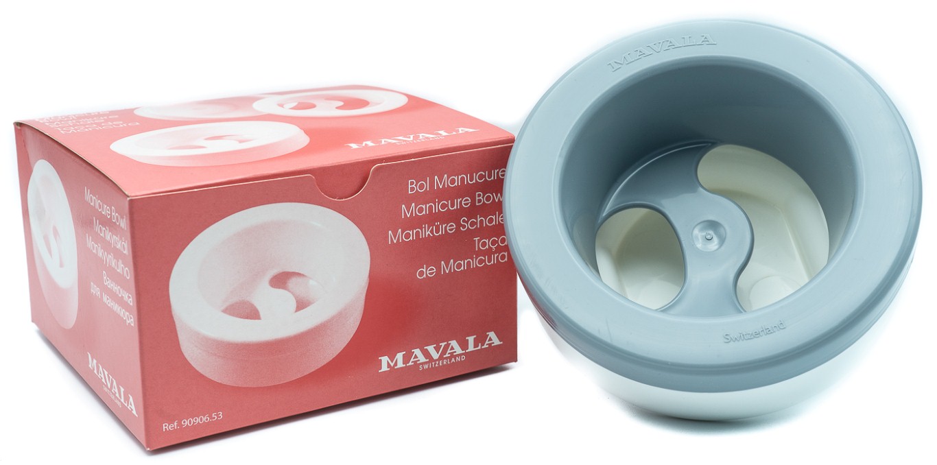 Mavala Ciotola Manicure