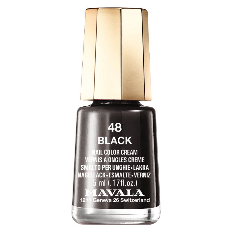 MAVALA MINICOLOR 48 NERO 5 ML ml
