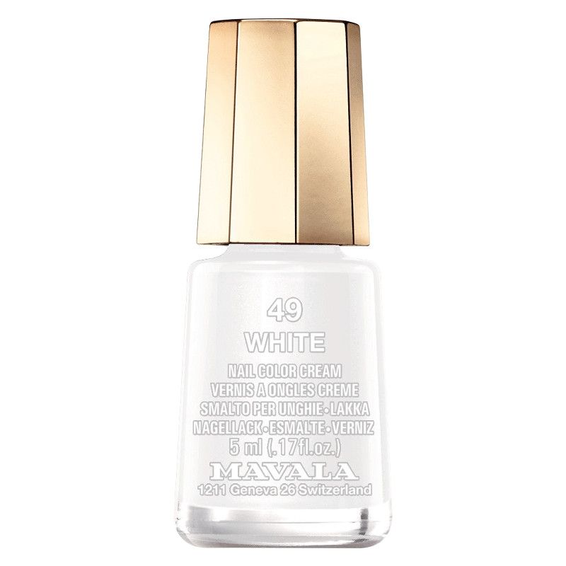 MAVALA MINICOLOR 49 BIANCO SMALTO 5 ML ml