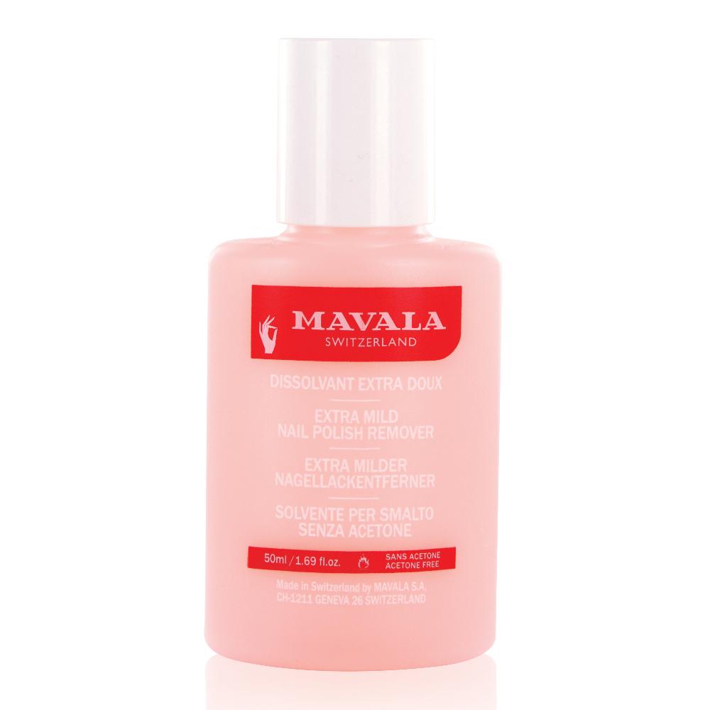 Mavala Dissolvant Rose 50 ml