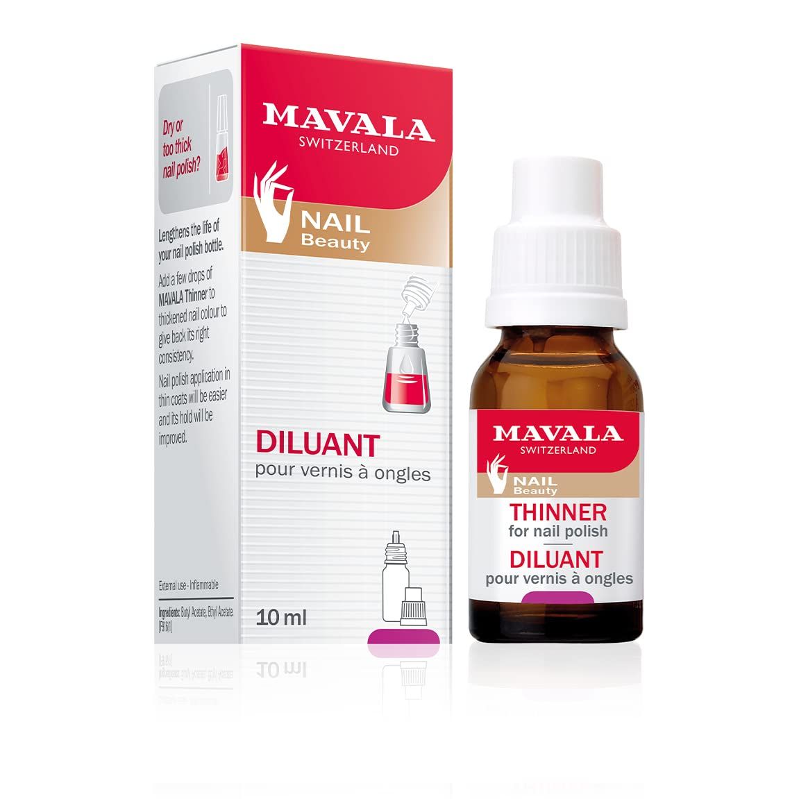Mavala Diluant 10ml