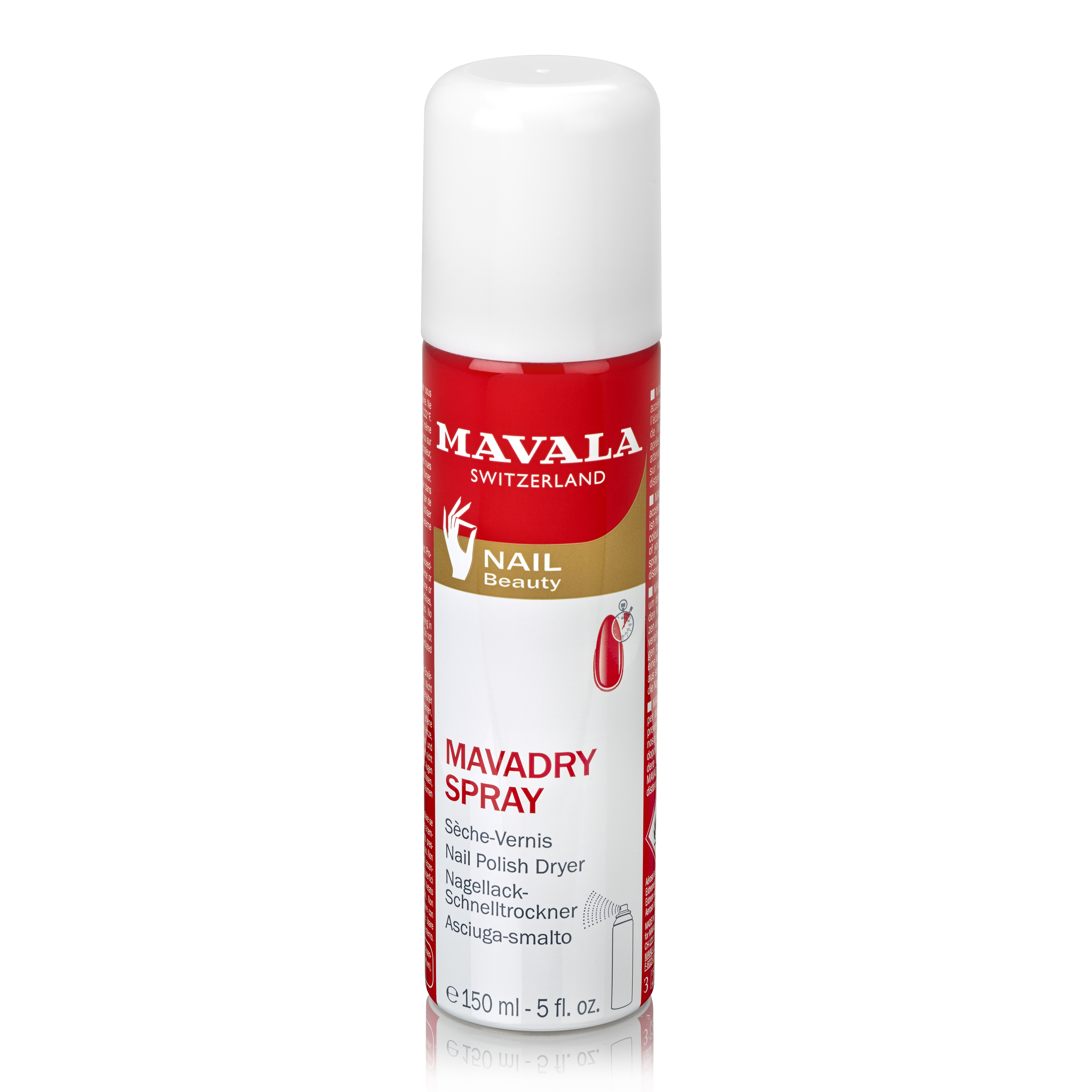 Mavala Mavadry Spray 150ml