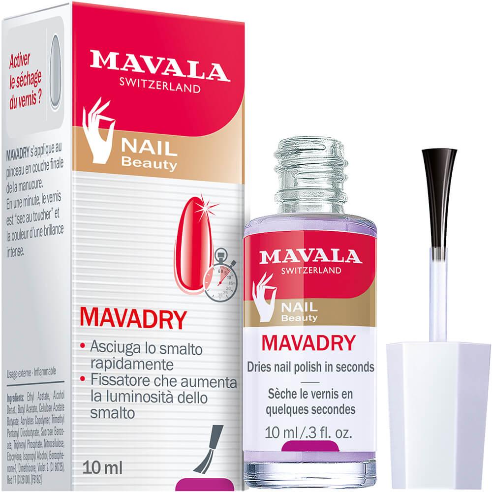 MAVALA - Mavadry - Trattamento Per Unghie Asciuga Smalto 10ml — confronto prezzi