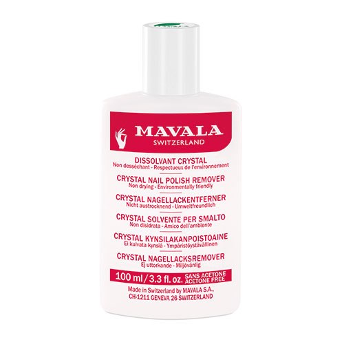 Mavala Crystal Solvente Per Smalto 100ml — confronto prezzi