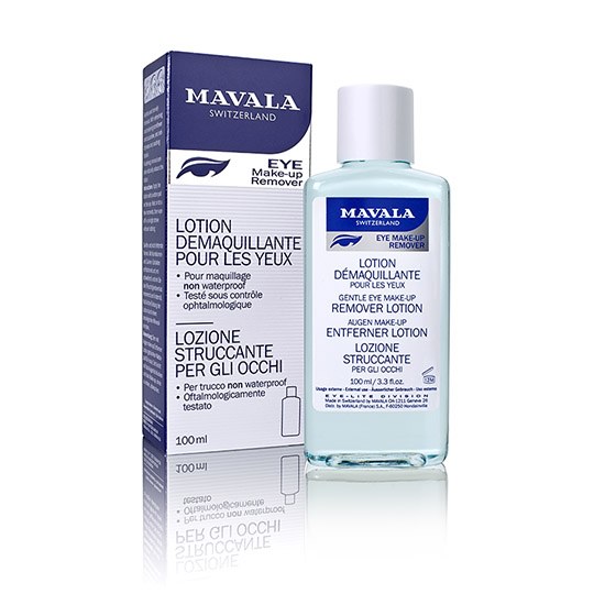 Mavala Lozione Struccante Occhi 100ml