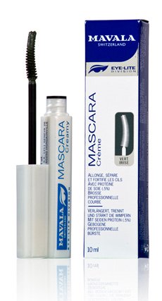 Mavala Mascara Crema Vert Irise 10ml