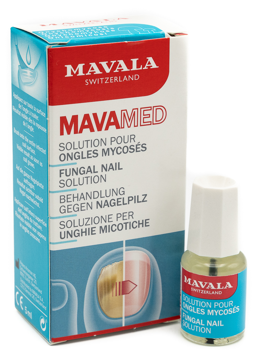 MAVAMED SOLUZIONE UNGHIE MICOT