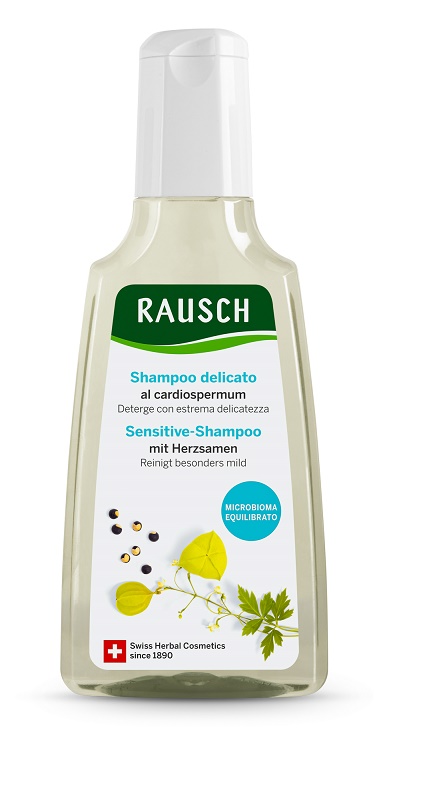 RAUSCH Shampoo Delicato Al Cardiospermum 200 ml — confronto prezzi