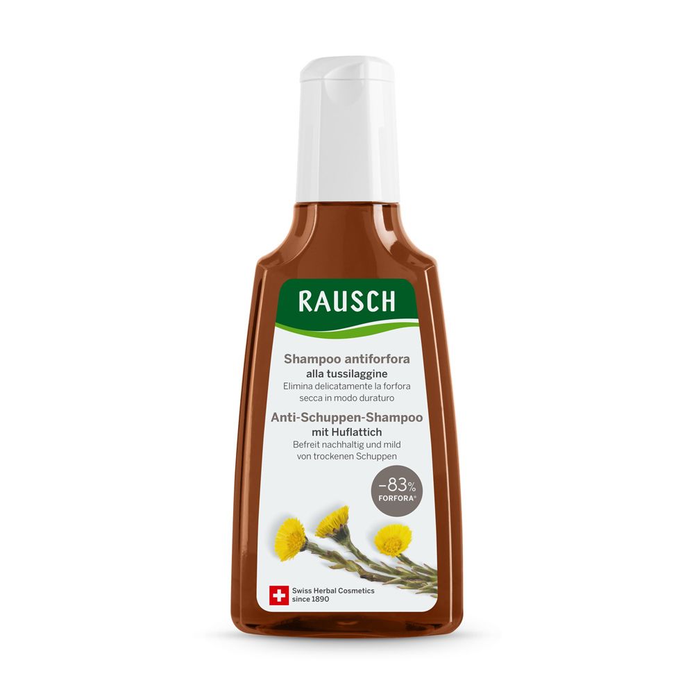 rausch sh antiforf tussil200ml — confronto prezzi