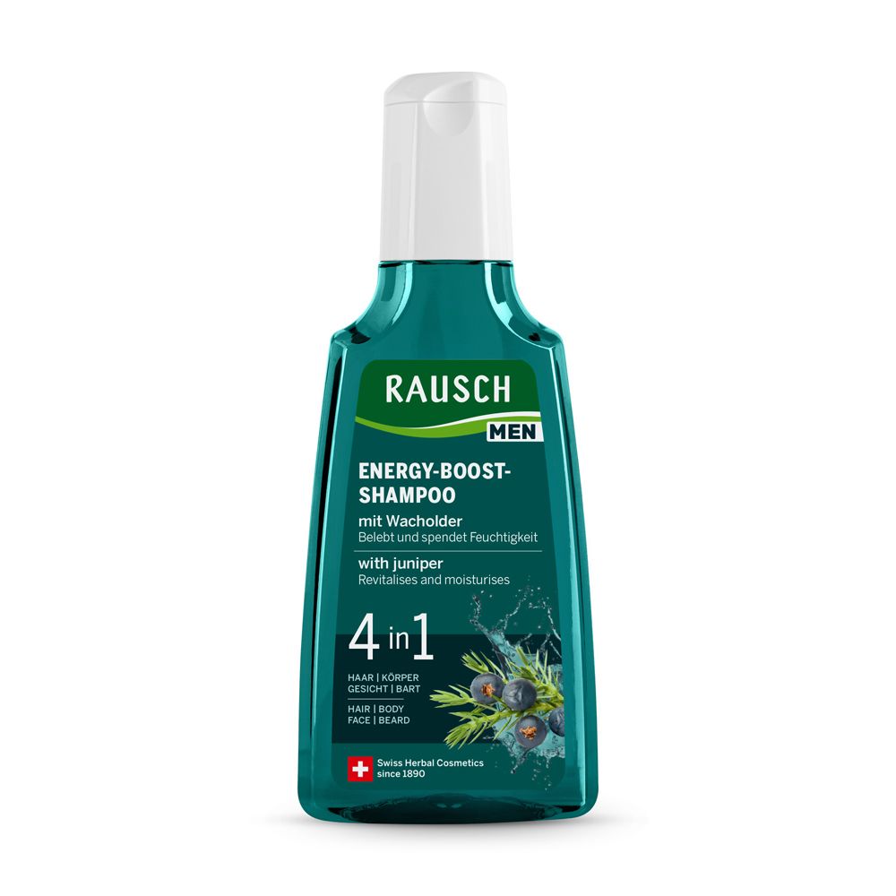 RAUSCH SH ENERGIZ GINEPRO200ML