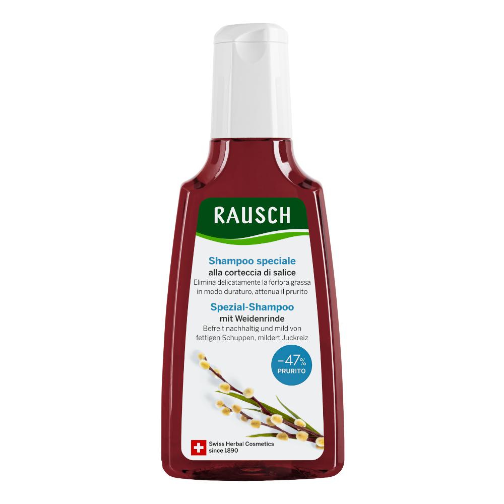 RAUSCH Shampoo Speciale Alla Corteccia Di Salice 200 ml — confronto prezzi