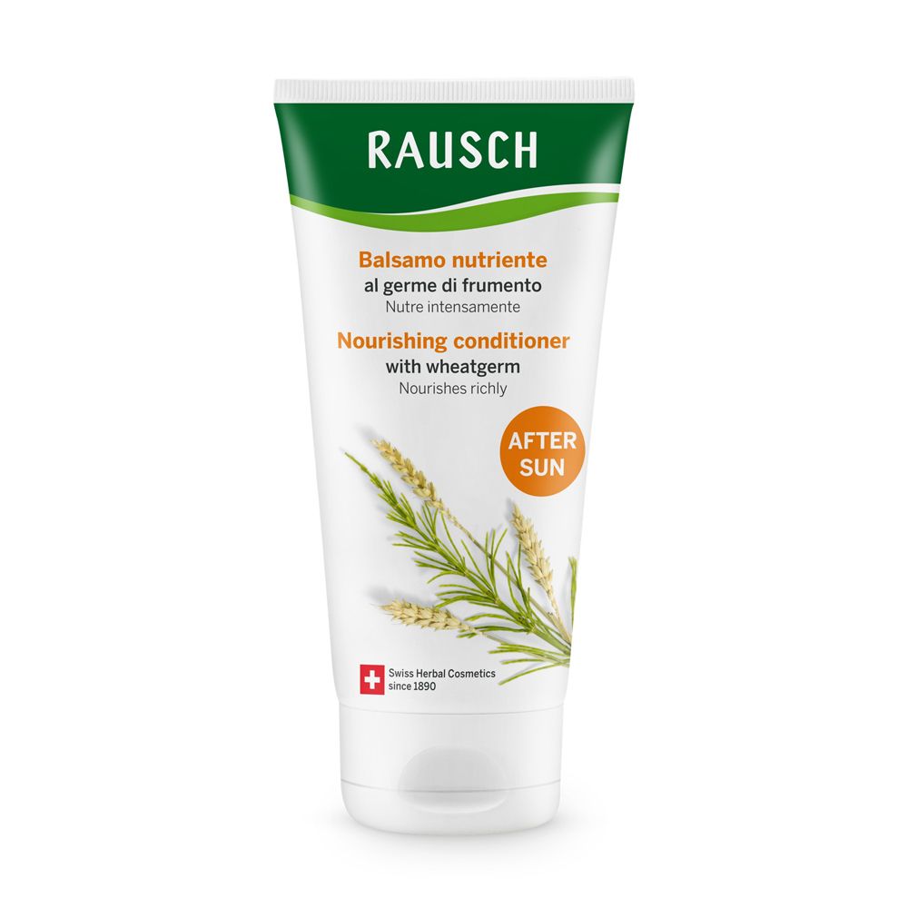 RAUSCH BALS NUTR GERM FRU150ML — confronto prezzi