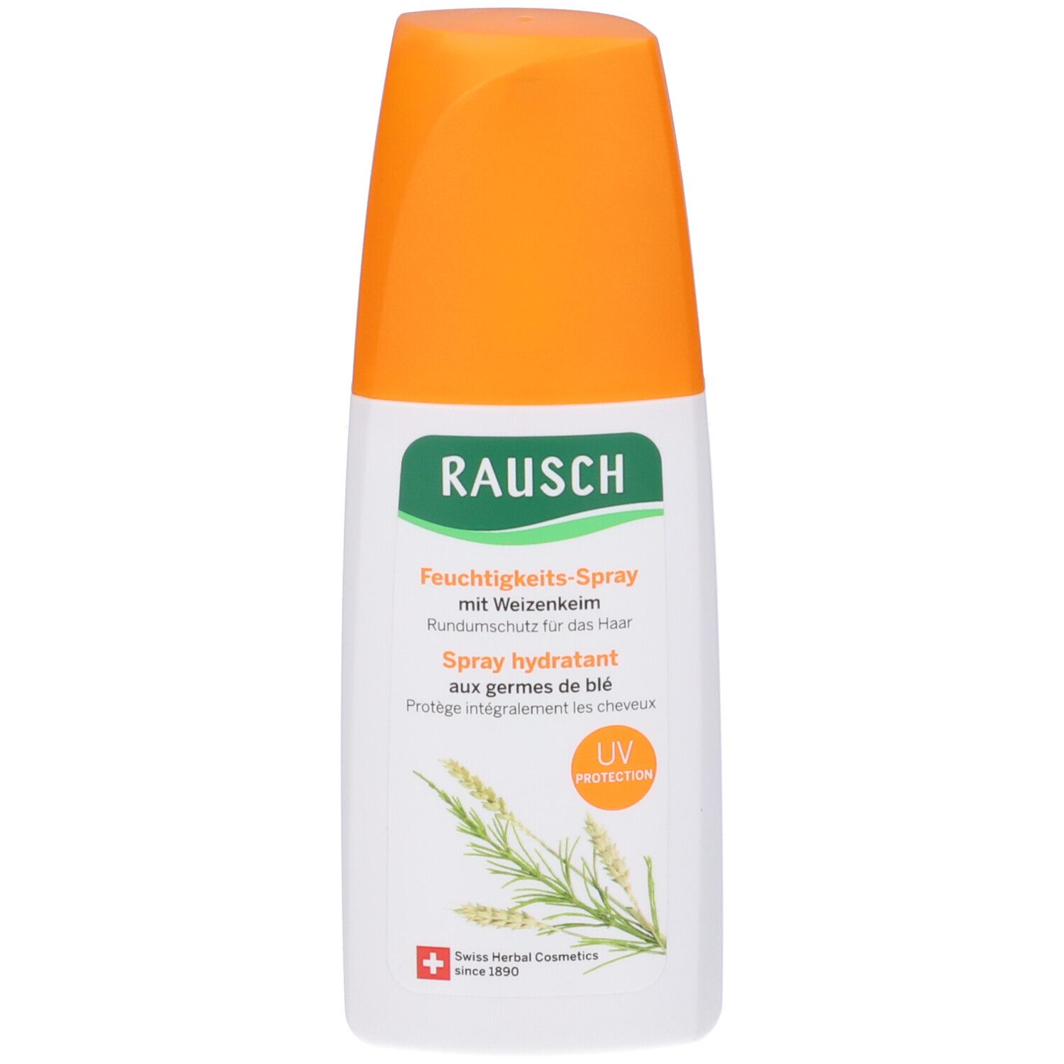 RAUSCH Spray Idratante Al Germe Di Frumento 100 ml — confronto prezzi