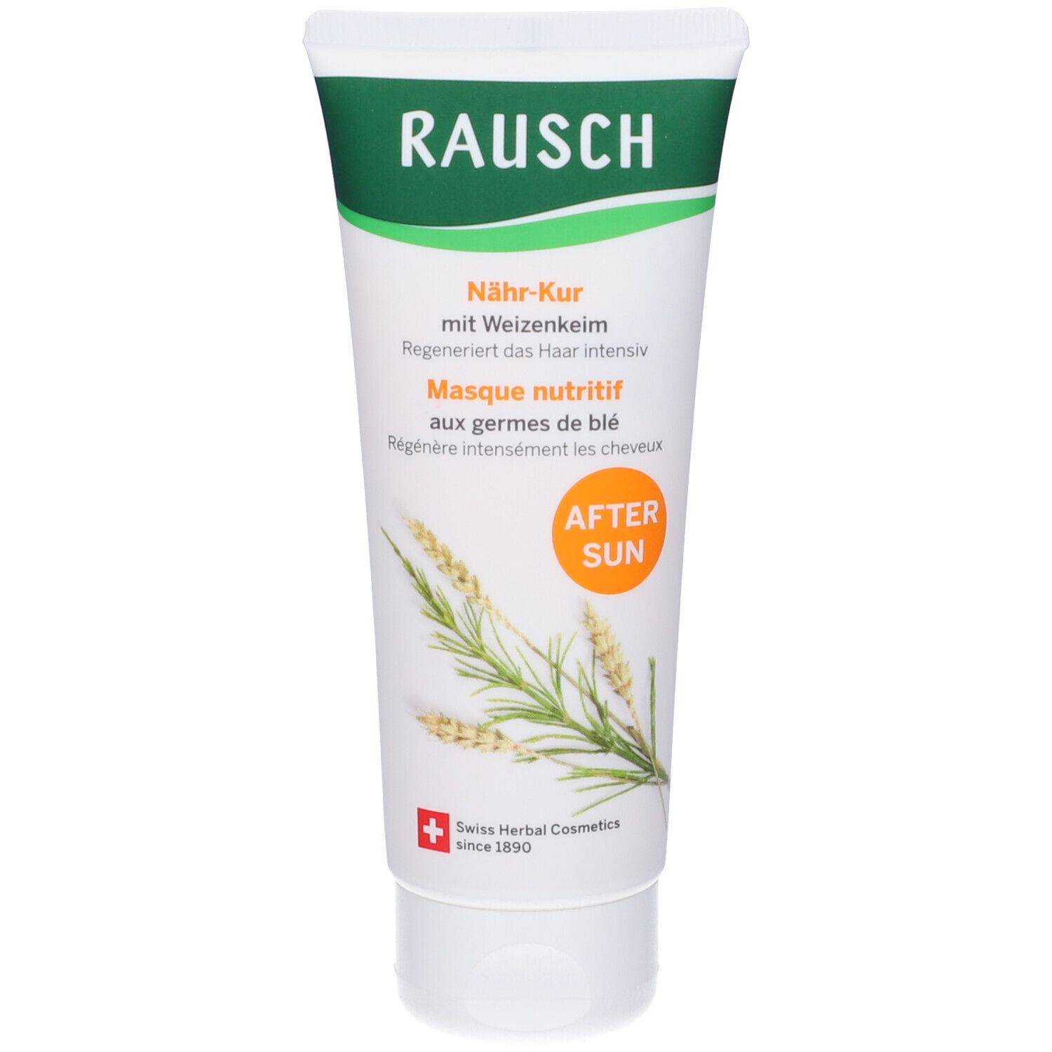 RAUSCH Maschera Nutritiva Al Germe Di Frumento 100 ml Crema