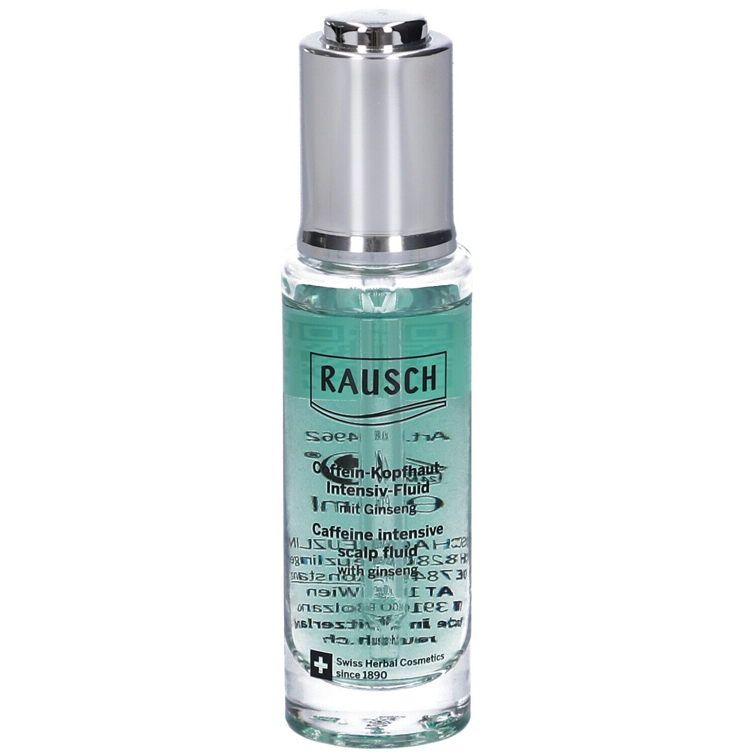 RAUSCH Fluido Intensivo Per Cuoio Capelluto Alla Caffeina Al Ginseng 30 ml — confronto prezzi