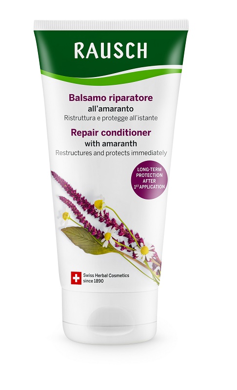 RAUSCH Balsamo Riparatore All'Amaranto 150 ml per capelli — confronto prezzi